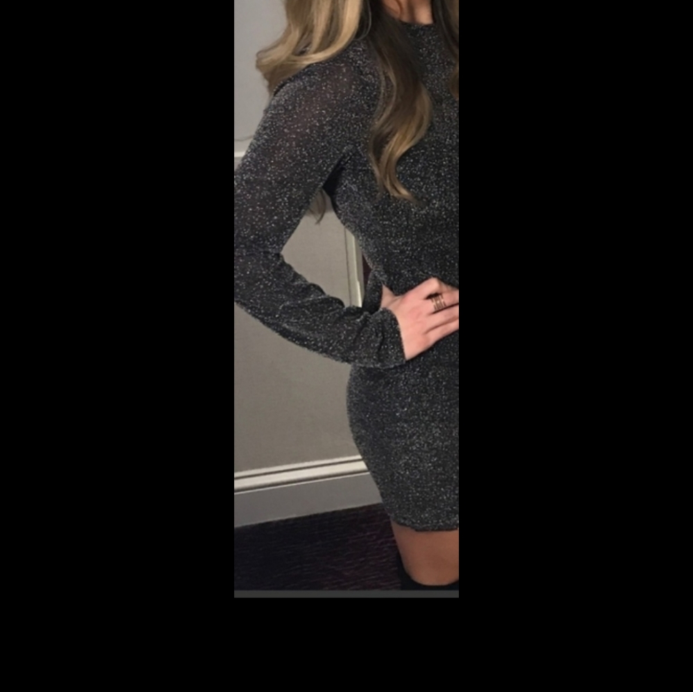 Holiday party dress